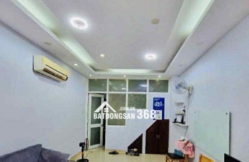 NGÃ 4 TRẦN KHÁNH DƯ – 2 MẶT HẺM TRƯỚC SAU – TÂN ĐỊNH Q1 – NHÀ 3 TẦNG – 28M² – GIÁ 8.7 TỶ